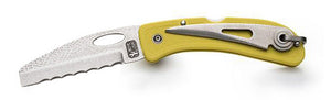 Which Knife Tip Should You Choose for Sailing Safety?