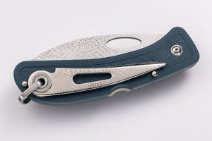 Pointed Tip Folder with Marlinspike - "2nd" - 10% off