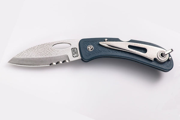 Pointed Tip Folder with Marlinspike - 