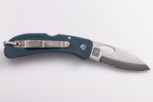 Pointed Tip Folder with Titanium Marlinspike