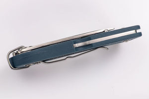 Pointed Tip Folder with Titanium Marlinspike