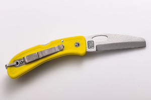 Folding Boating and Rescue Sheepsfoot with Titanium Marlinspike