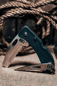 Folding Boating and Rescue Sheepsfoot with Titanium Marlinspike
