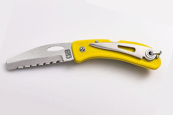 Sheepsfoot Folder with Marlinspike - 
